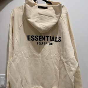 Fear of God ( Essentials) Hoodie - New with Tags